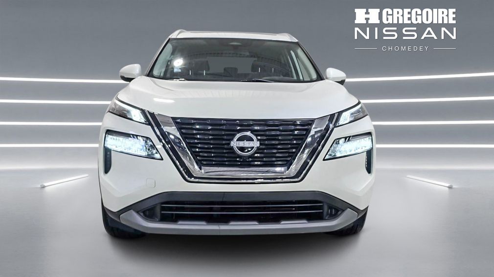Nissan Rogue SV Moonroof 2023 d&rsquo;occasion à vendre - 4