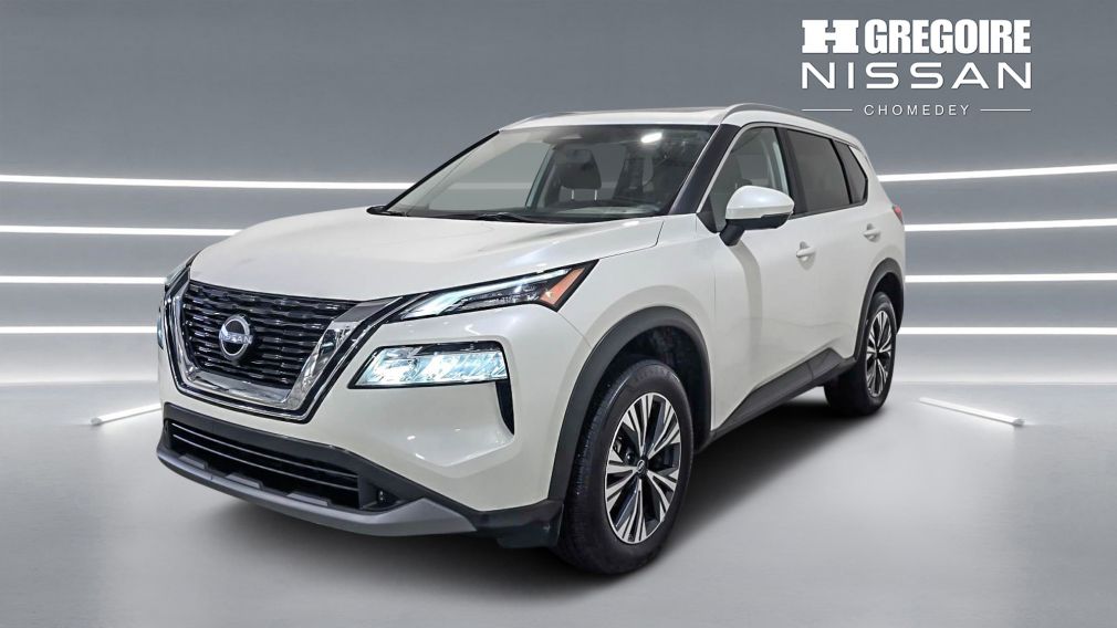 Nissan Rogue SV Moonroof 2023 d&rsquo;occasion à vendre - 5