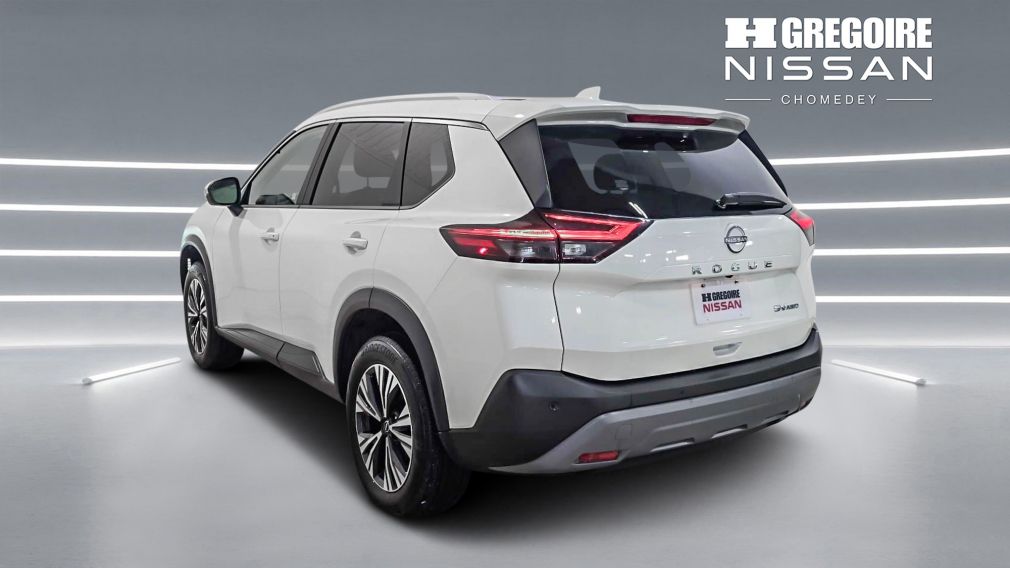 Nissan Rogue SV Moonroof 2023 d&rsquo;occasion à vendre - 7