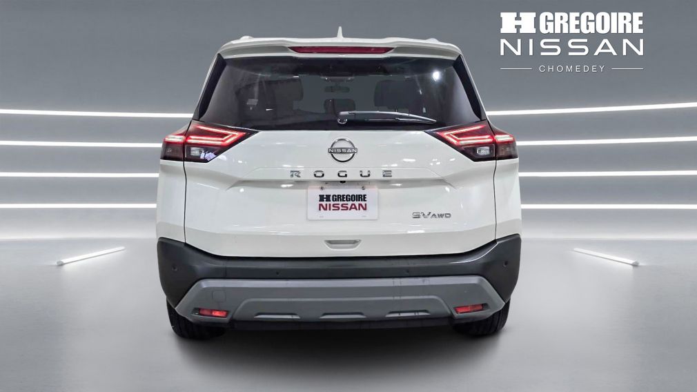 Nissan Rogue SV Moonroof 2023 d&rsquo;occasion à vendre - 8