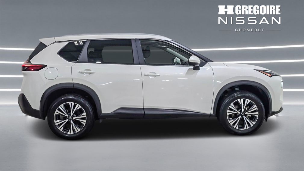 Nissan Rogue SV Moonroof 2023 d&rsquo;occasion à vendre - 10