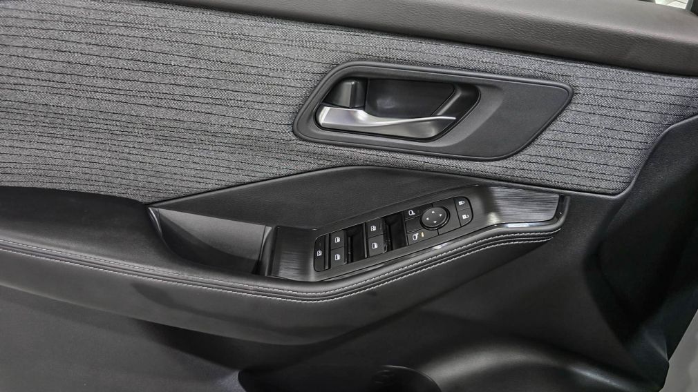 Nissan Rogue SV Moonroof 2023 d&rsquo;occasion à vendre - 11