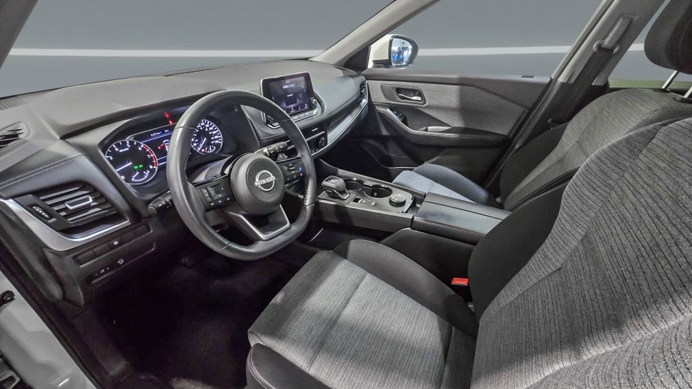 Nissan Rogue SV Moonroof 2023 d&rsquo;occasion à vendre - 13
