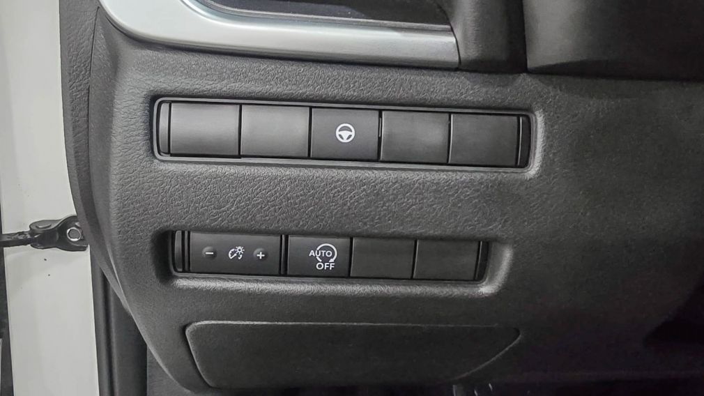 Nissan Rogue SV Moonroof 2023 d&rsquo;occasion à vendre - 16