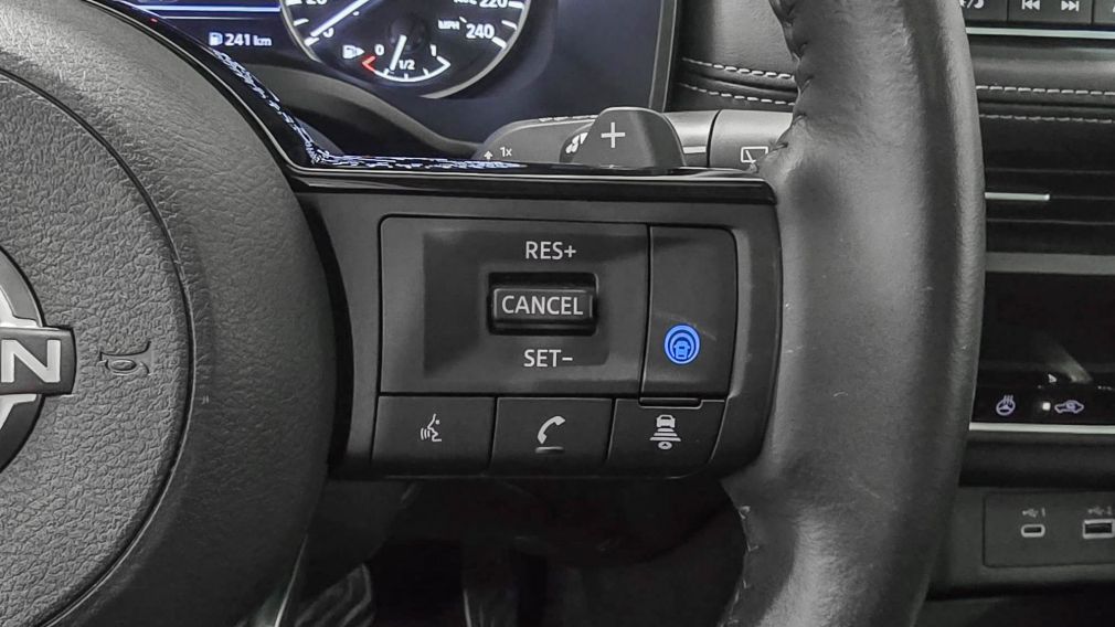 Nissan Rogue SV Moonroof 2023 d&rsquo;occasion à vendre - 19