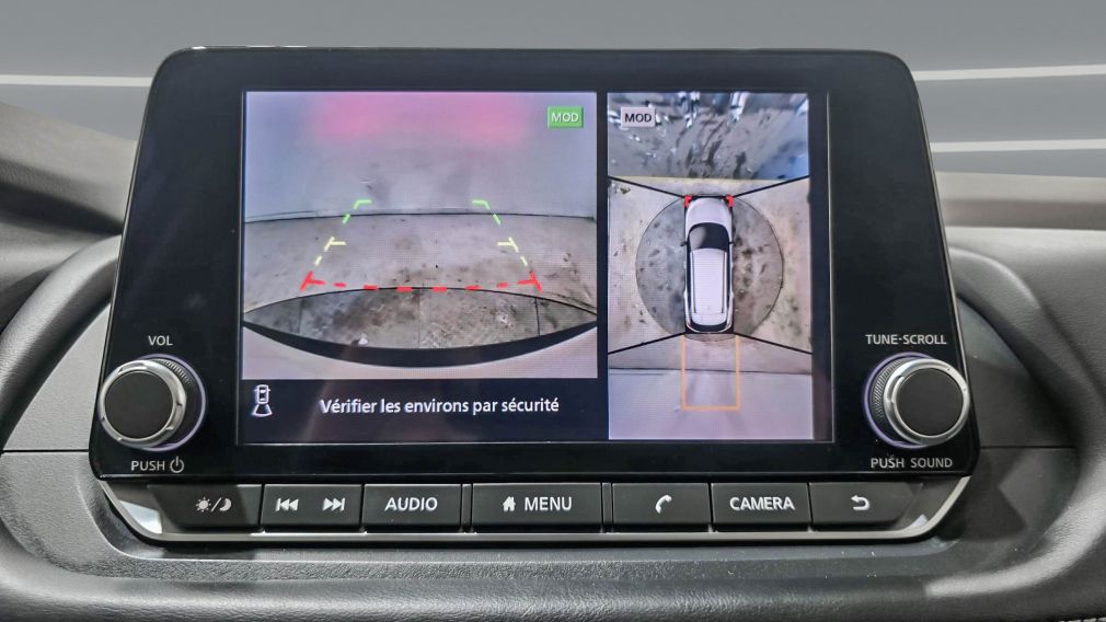 Nissan Rogue SV Moonroof 2023 d&rsquo;occasion à vendre - 20