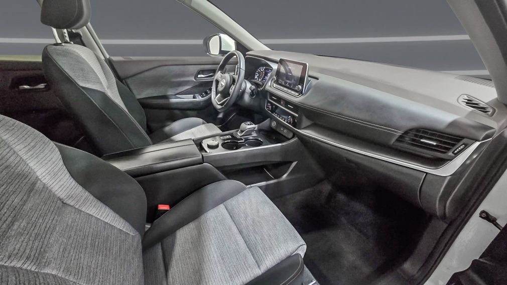 Nissan Rogue SV Moonroof 2023 d&rsquo;occasion à vendre - 22