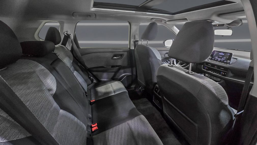 Nissan Rogue SV Moonroof 2023 d&rsquo;occasion à vendre - 24