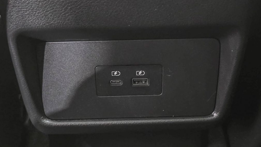 Nissan Rogue SV Moonroof 2023 d&rsquo;occasion à vendre - 26