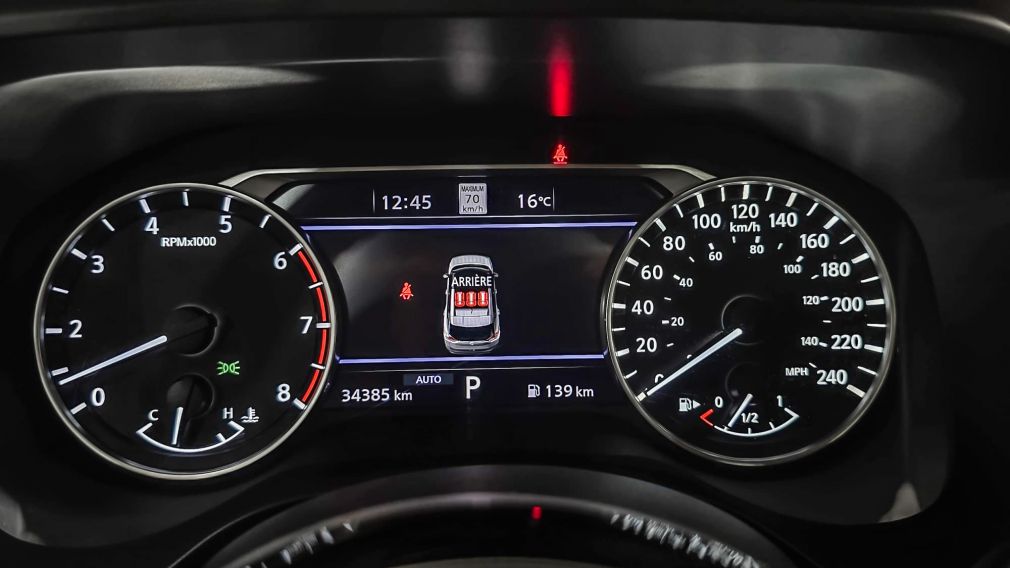 Nissan Rogue SL 2023 d&rsquo;occasion à vendre - 17