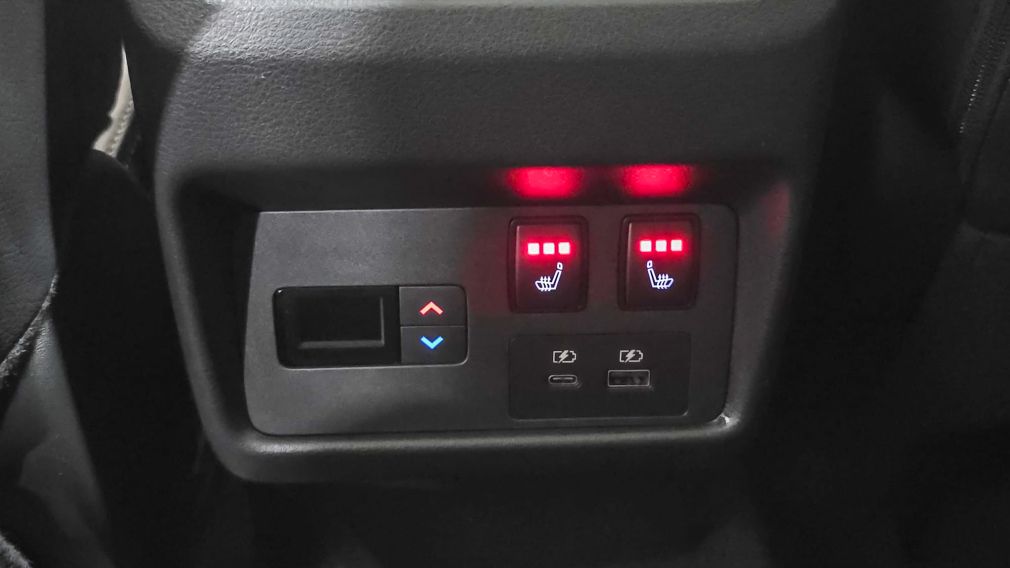 Nissan Rogue SL 2023 d&rsquo;occasion à vendre - 24