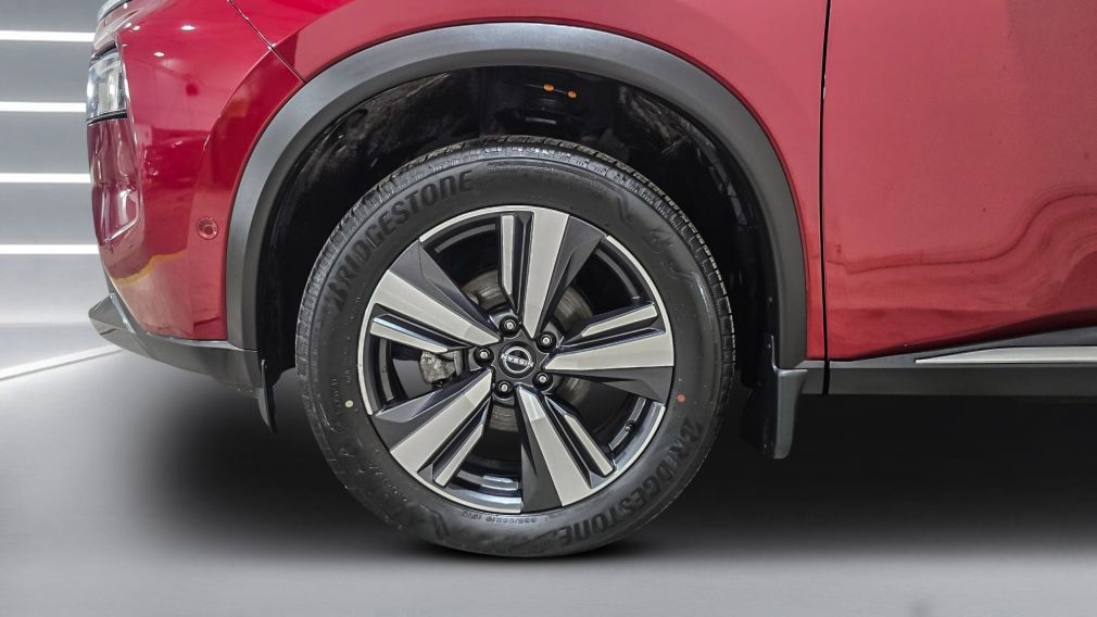 Nissan Rogue SL 2023 d&rsquo;occasion à vendre - 9