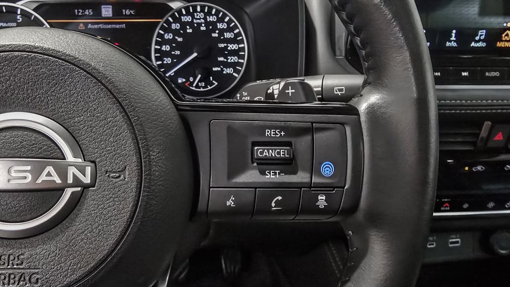 Nissan Rogue SL 2023 d&rsquo;occasion à vendre - 18