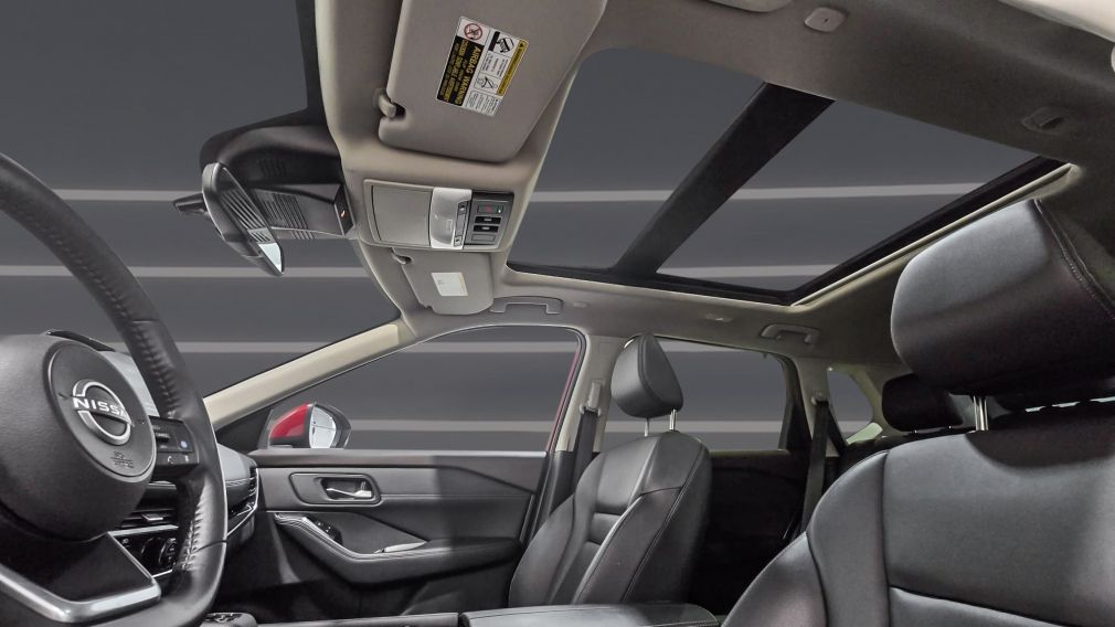 Nissan Rogue SL 2023 d&rsquo;occasion à vendre - 14