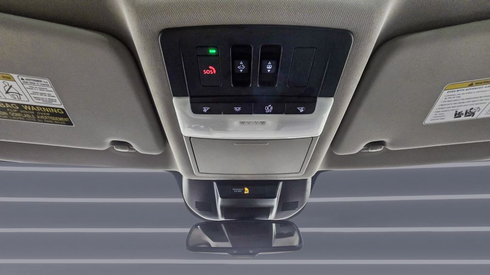 Nissan Rogue SL 2023 d&rsquo;occasion à vendre - 21