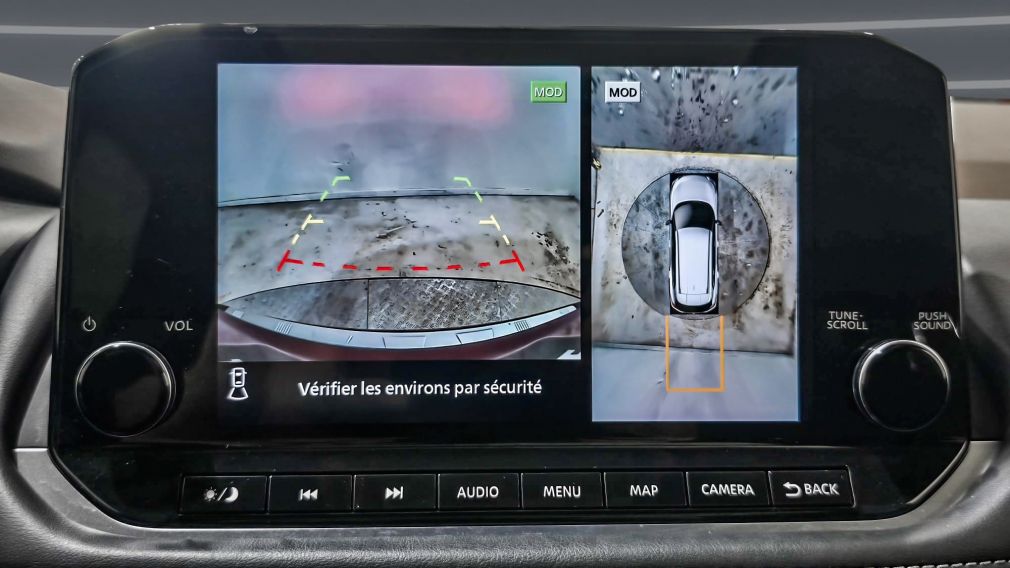 Nissan Rogue SL 2023 d&rsquo;occasion à vendre - 20