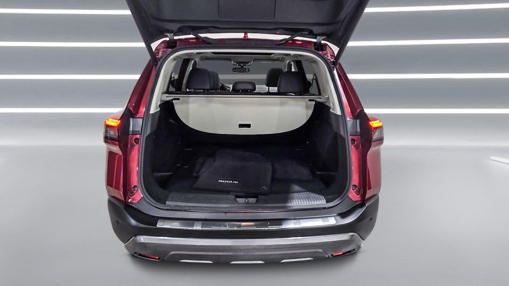 Nissan Rogue SL 2023 d&rsquo;occasion à vendre - 26