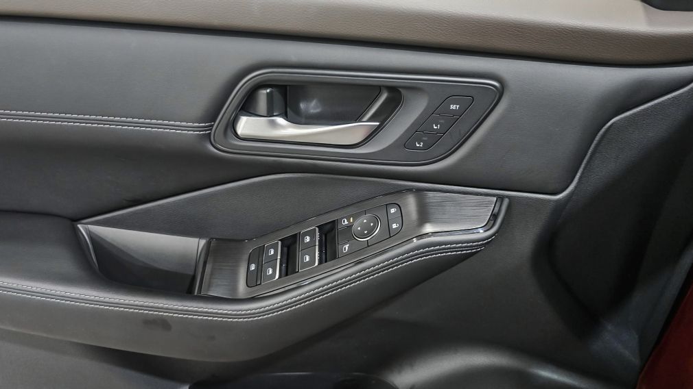 Nissan Rogue SL 2023 d&rsquo;occasion à vendre - 10