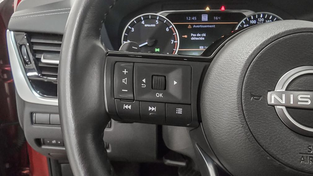 Nissan Rogue SL 2023 d&rsquo;occasion à vendre - 16
