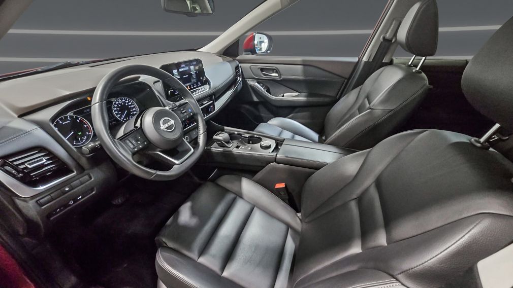 Nissan Rogue SL 2023 d&rsquo;occasion à vendre - 12