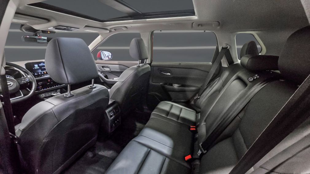 Nissan Rogue SL 2023 d&rsquo;occasion à vendre - 23