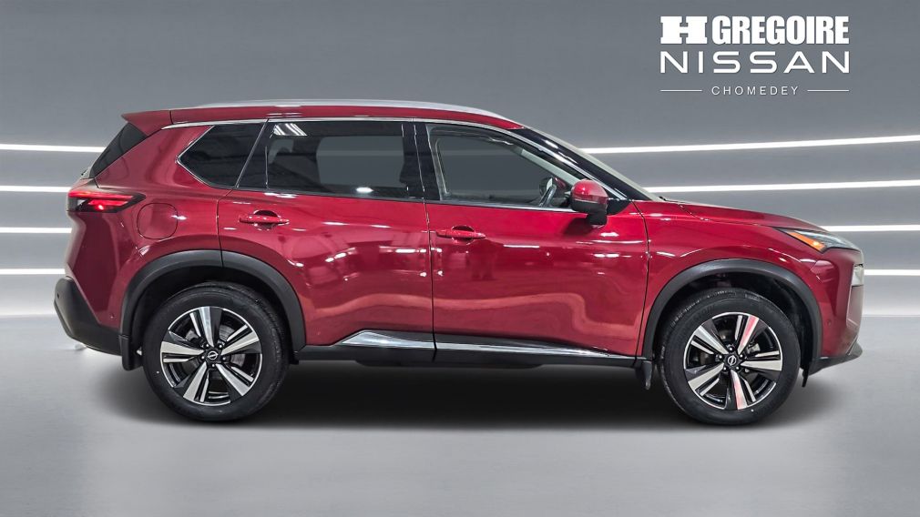 Nissan Rogue SL 2023 d&rsquo;occasion à vendre - 8