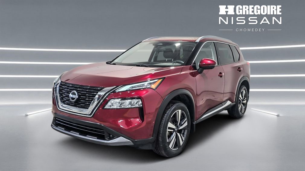 Nissan Rogue SL 2023 d&rsquo;occasion à vendre - 3