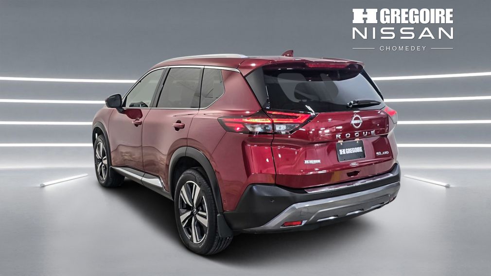 Nissan Rogue SL 2023 d&rsquo;occasion à vendre - 5