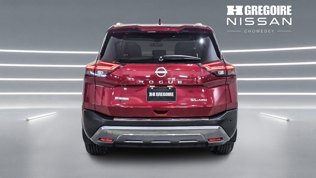 Nissan Rogue SL 2023 d&rsquo;occasion à vendre - 6