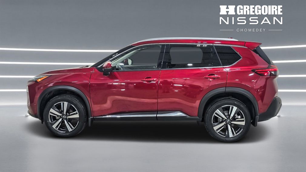 Nissan Rogue SL 2023 d&rsquo;occasion à vendre - 4