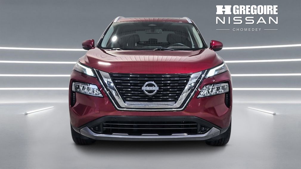 Nissan Rogue SL 2023 d&rsquo;occasion à vendre - 2