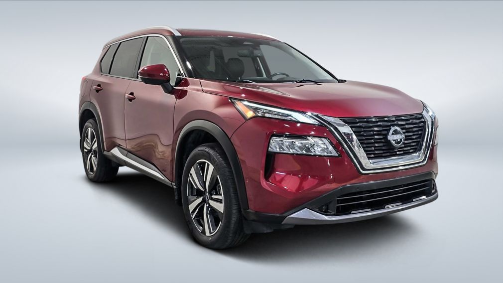Nissan Rogue SL
