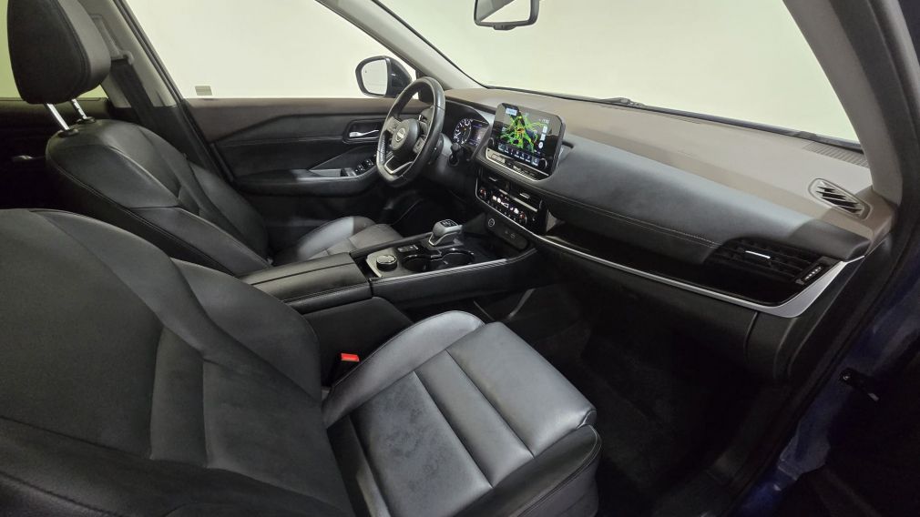 Nissan Rogue SL 2023 d&rsquo;occasion à vendre - 9