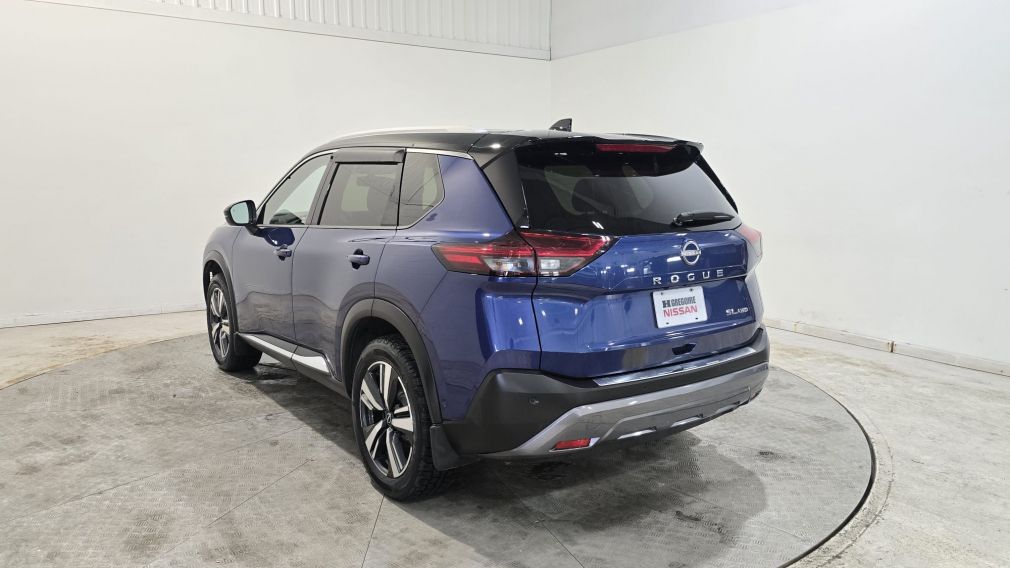 Nissan Rogue SL 2023 d&rsquo;occasion à vendre - 10