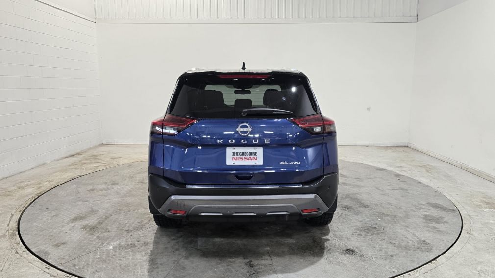 Nissan Rogue SL 2023 d&rsquo;occasion à vendre - 11