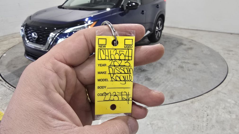 Nissan Rogue SL 2023 d&rsquo;occasion à vendre - 13