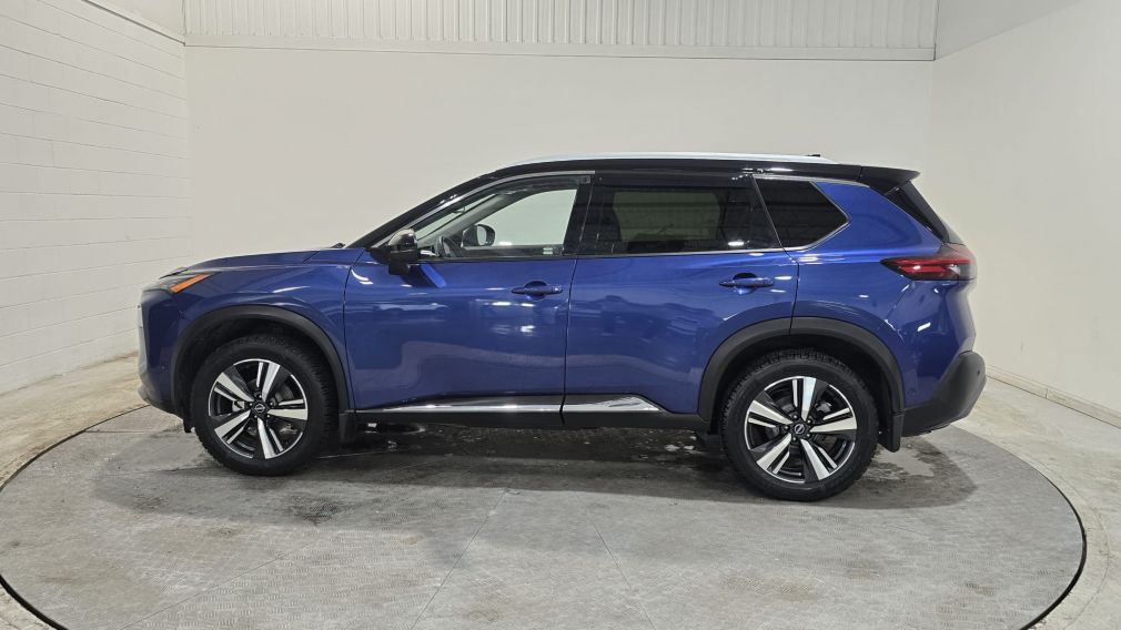 Nissan Rogue SL 2023 d&rsquo;occasion à vendre - 14