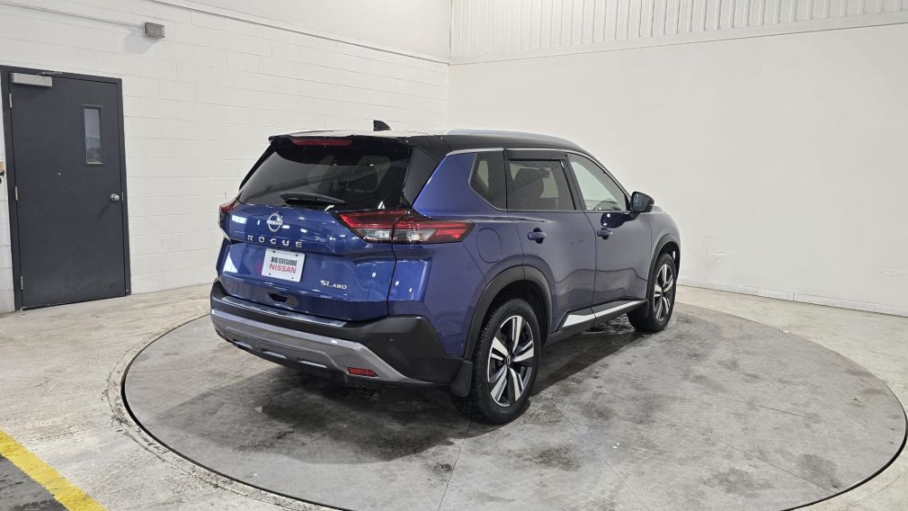 Nissan Rogue SL 2023 d&rsquo;occasion à vendre - 16