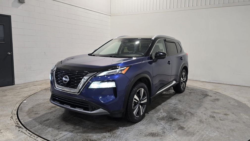 Nissan Rogue SL 2023 d&rsquo;occasion à vendre - 17