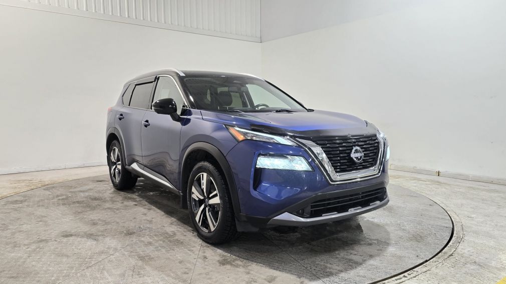Nissan Rogue SL 2023 d&rsquo;occasion à vendre - 18