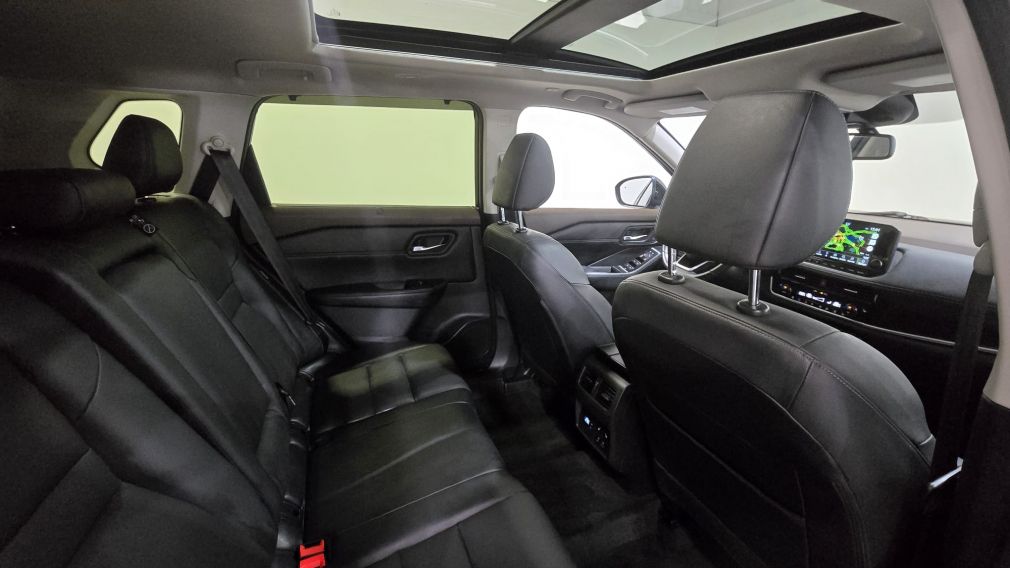 Nissan Rogue SL 2023 d&rsquo;occasion à vendre - 19