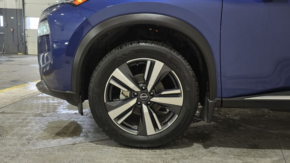 Nissan Rogue SL 2023 d&rsquo;occasion à vendre - 28