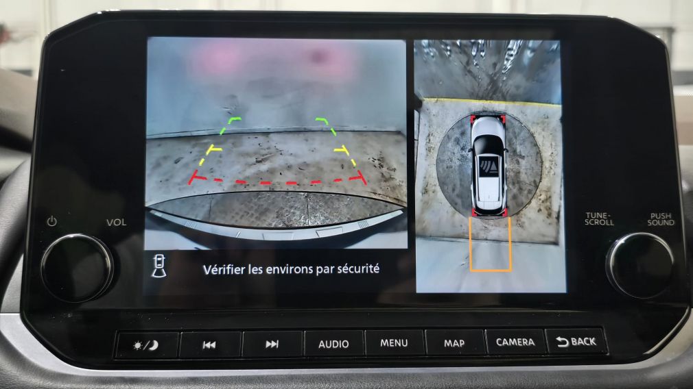 Nissan Rogue SL 2023 d&rsquo;occasion à vendre - 29