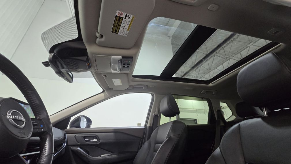 Nissan Rogue SL 2023 d&rsquo;occasion à vendre - 31