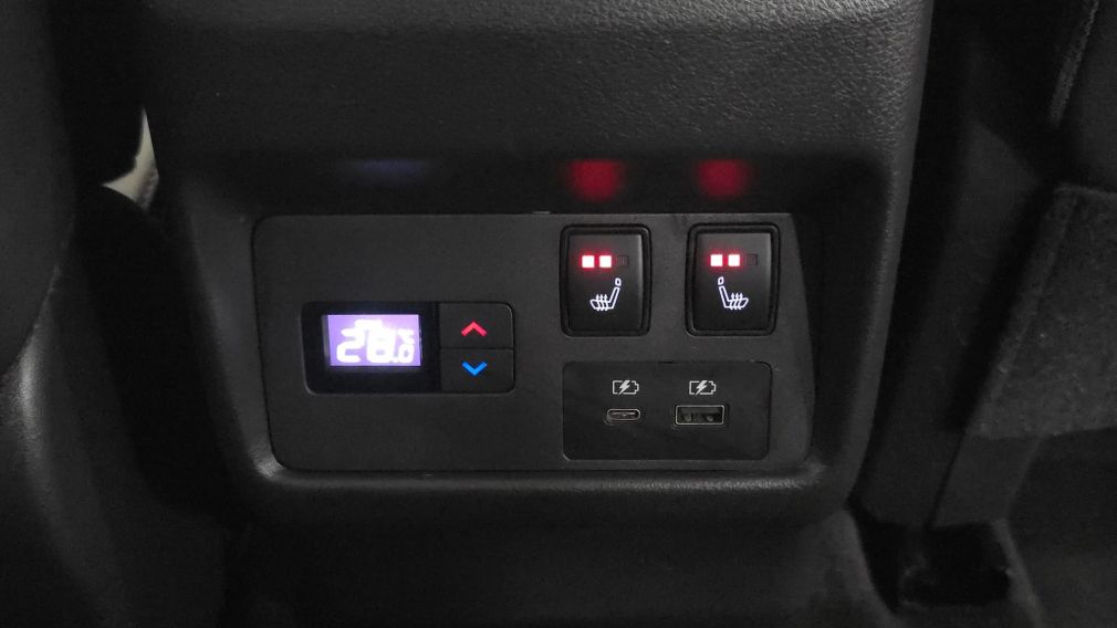 Nissan Rogue SL 2023 d&rsquo;occasion à vendre - 32