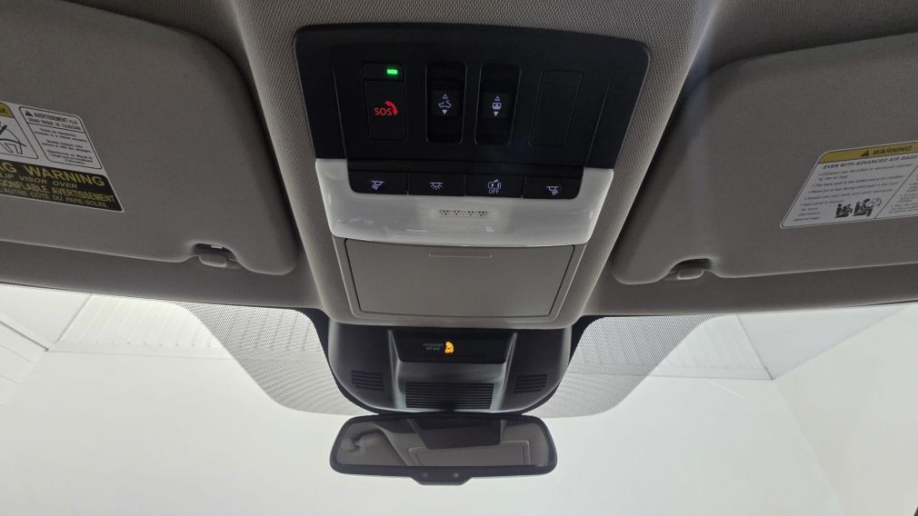 Nissan Rogue SL 2023 d&rsquo;occasion à vendre - 33