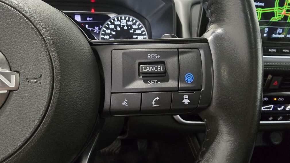 Nissan Rogue SL 2023 d&rsquo;occasion à vendre - 34