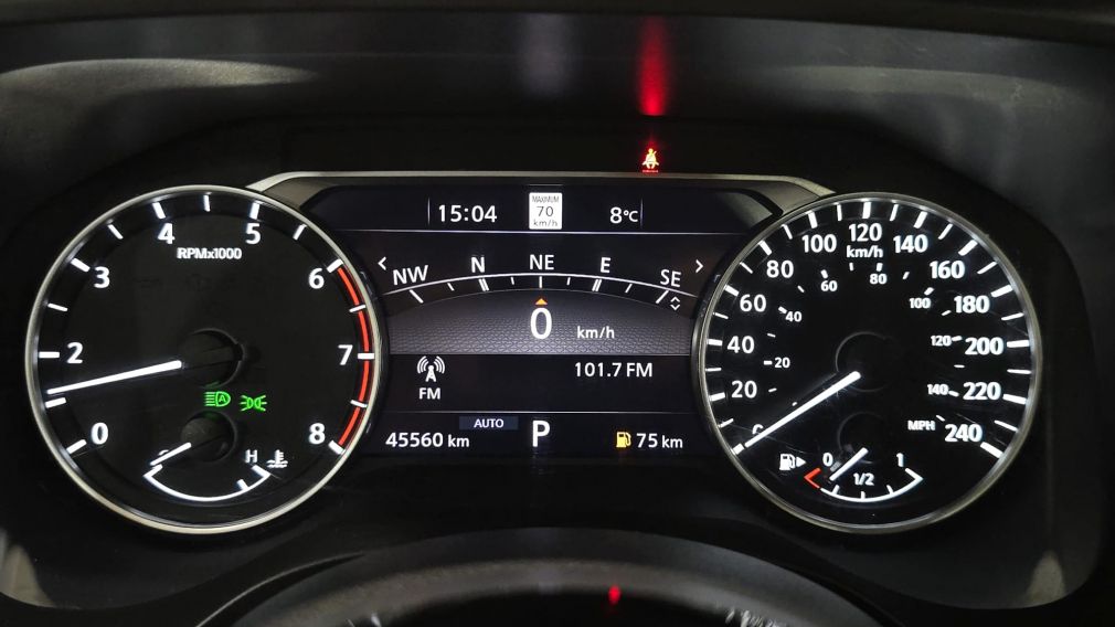 Nissan Rogue SL 2023 d&rsquo;occasion à vendre - 35