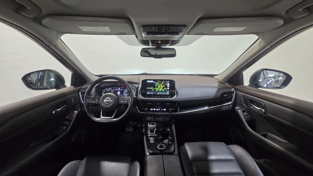 Nissan Rogue SL 2023 d&rsquo;occasion à vendre - 36