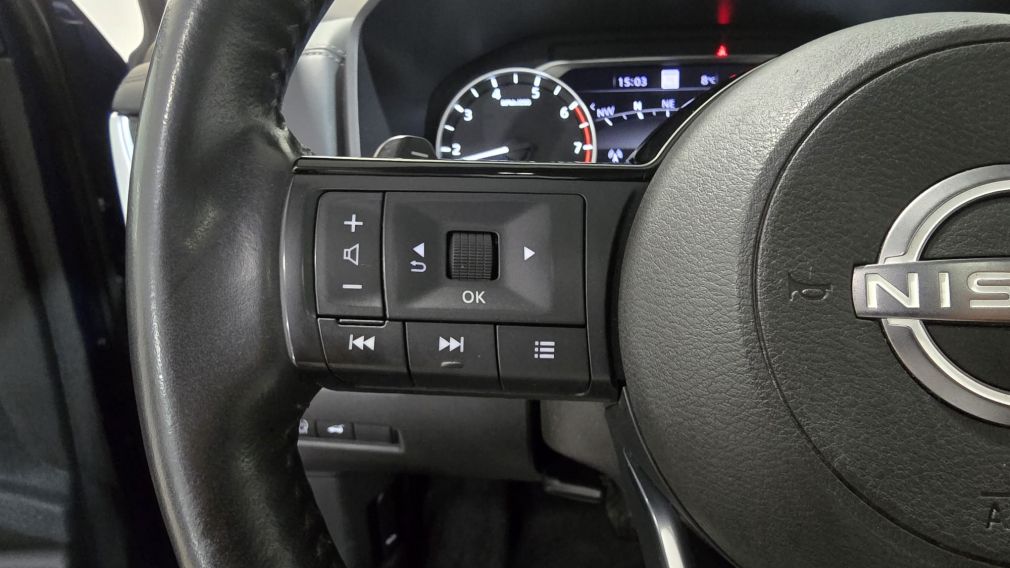 Nissan Rogue SL 2023 d&rsquo;occasion à vendre - 38